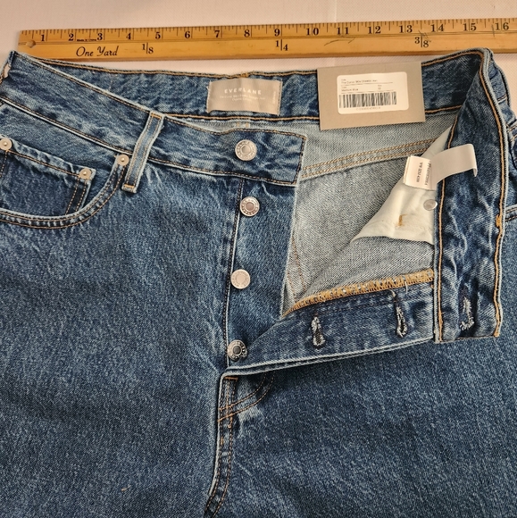 Everlane The Curvy 90s cheeky straight jean - Picture 13 of 16